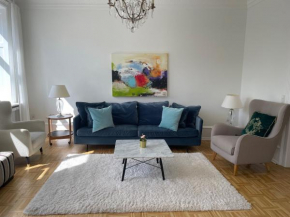Elegant Apartment with Prime Location in Østerbro, Copenhagen